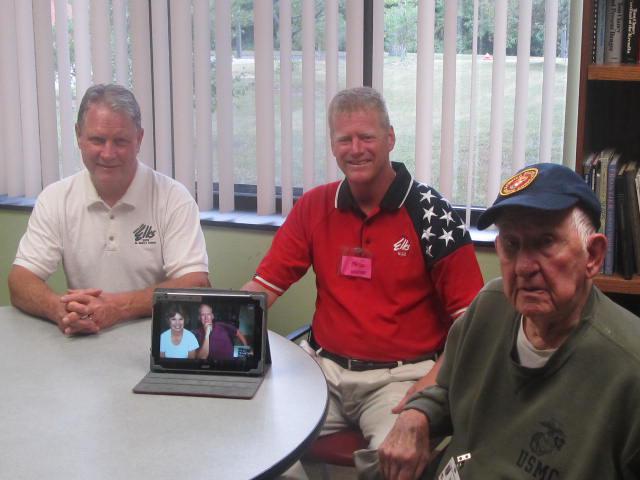 Tablets for Skype Program